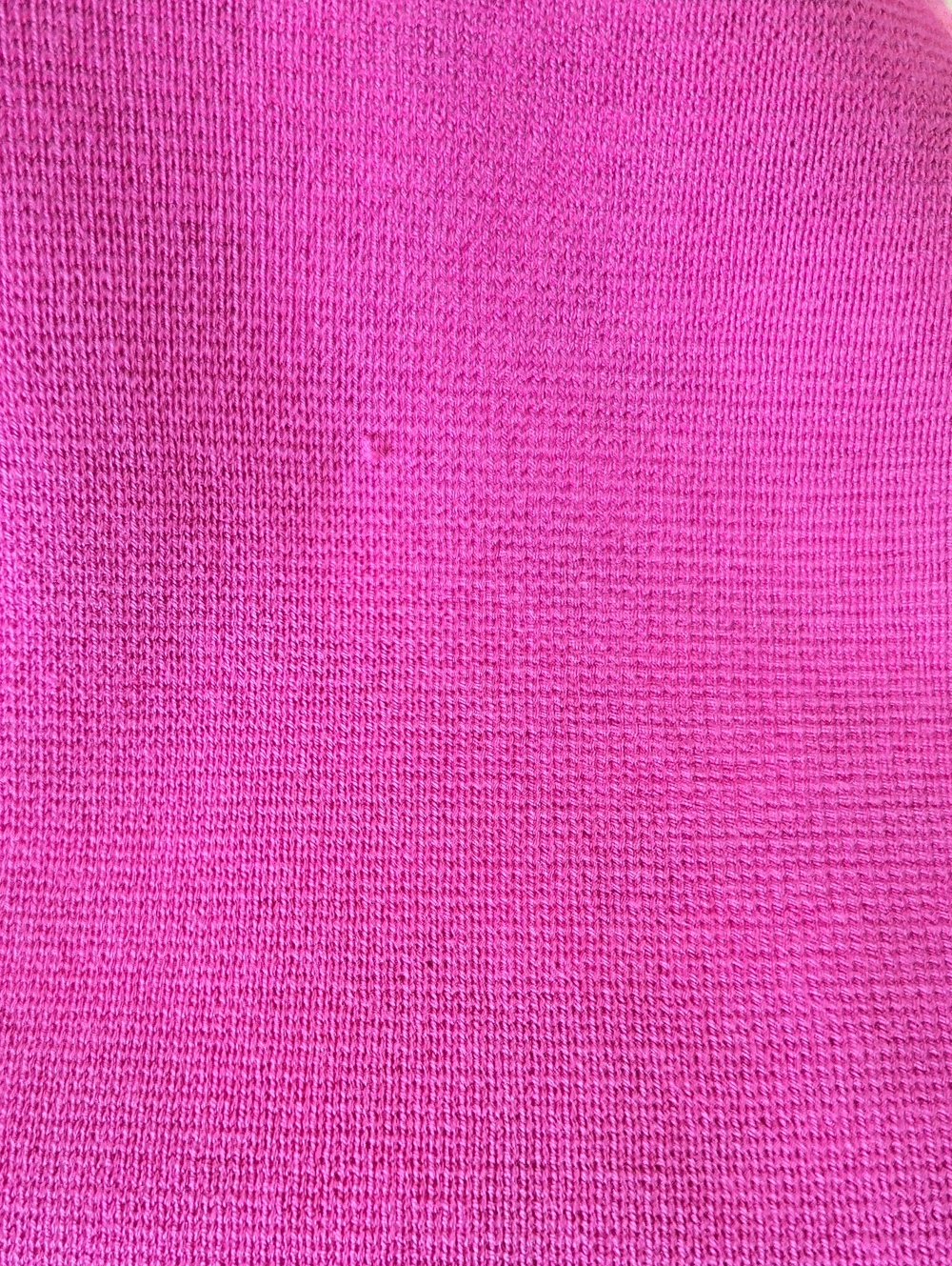 Eileen Fisher Berry Silk Cotton Sweater Size Large - Picture 7 of 8